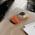 An Urban Autumn Overlook - Impact Resistant Phone Case